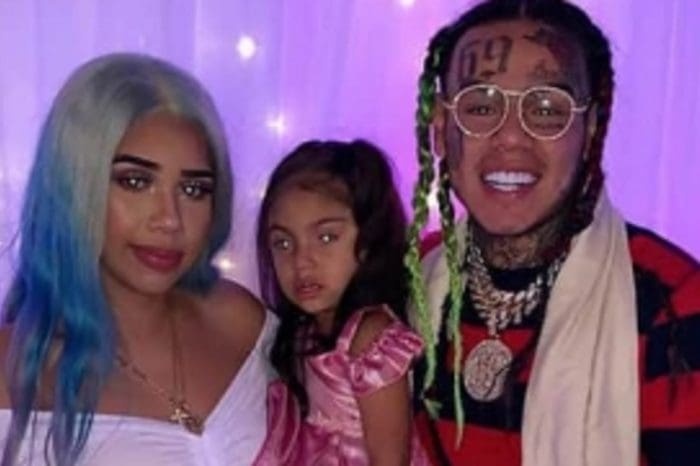 Sara Molina Responds To Tekashi 69's Accusations Of Not Being Able To Spend Time With Their Daughter