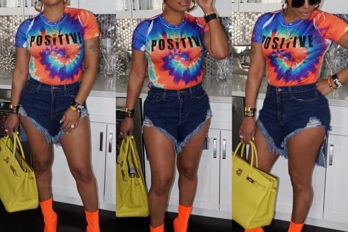 Rasheeda Frost Reveals A New Section In Her Pressed Boutique - Check Out 'Rasheeda's Closet'