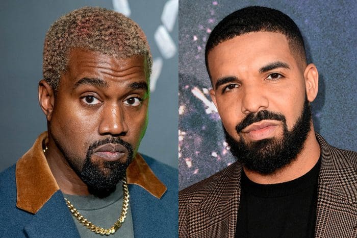 Kanye West Posts And Deletes Drake's Address