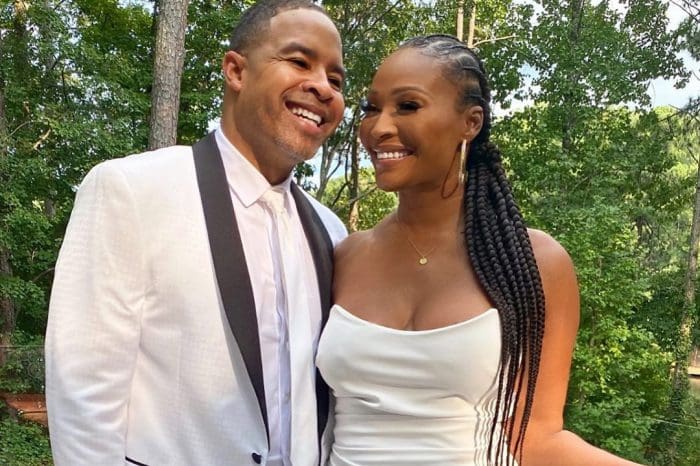 Cynthia Bailey Celebrates Her Husband's Birthday - Check Out Her Pics
