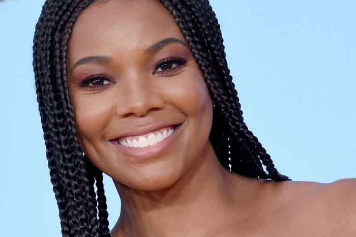 Gabrielle Union Surprises Fans With A New Announcement: 'You’ve Got Anything Stronger? '