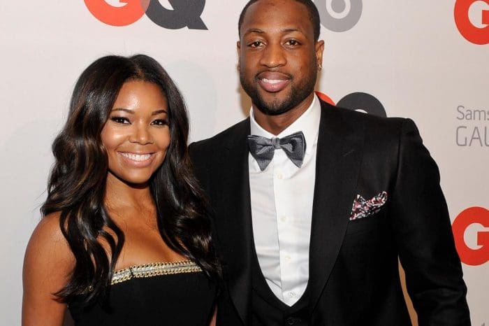Gabrielle Union And Dwyane Wade Celebrate Their 7th Anniversary - See Some Amazing Pics And Clips