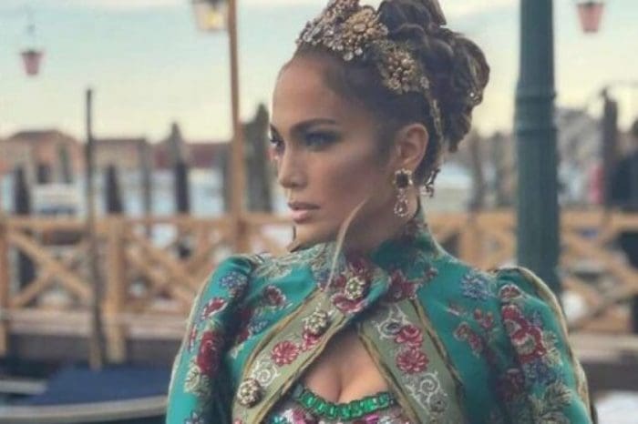 Dolce And Gabbana Held A Fashion Show In Italy - See J.Lo, Ciara And More Shining!