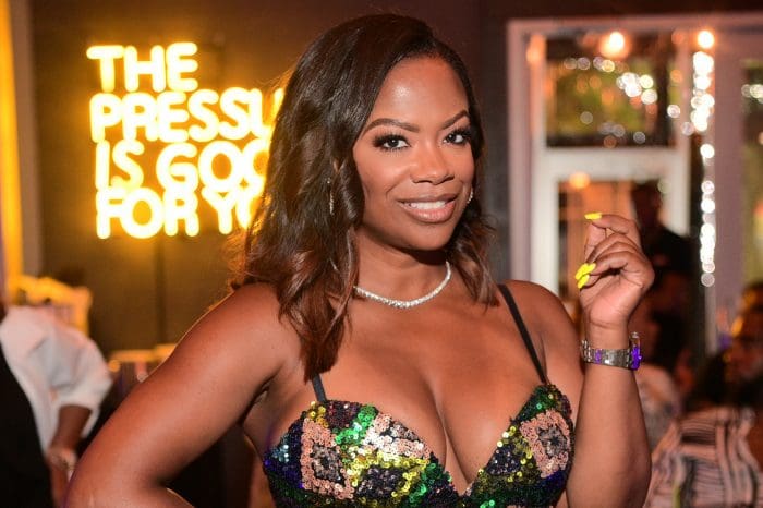 Kandi Burruss Praises Whoopi Goldberg For Coming To Her 'Old Lady Gang'