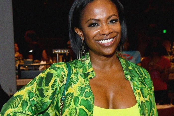 Kandi Burruss' Video Triggers A Debate In The Comments