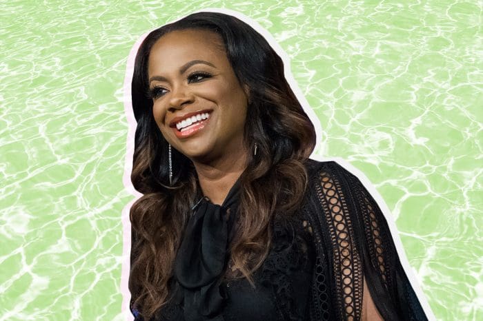 Kandi Burruss Shares A Hilarious Video Featuring Her Mom And Daughter