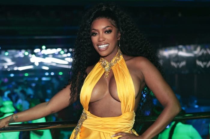 Porsha Williams Triggers Pregnancy Rumors With These New Pics Featuring Her New Family