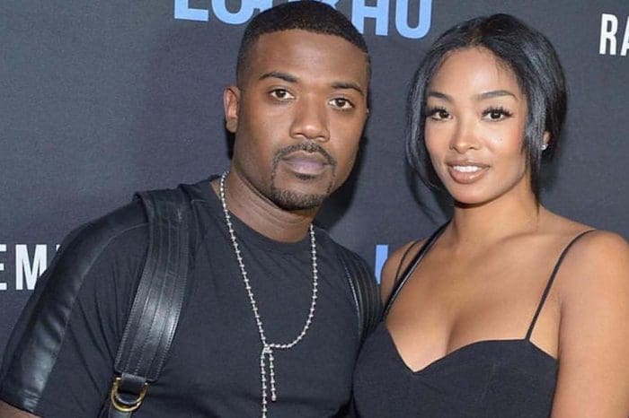 Ray-J And Princess Love Celebrate Their 5th Anniversary