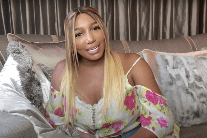 NeNe Leakes Looks Amazing In Her Latest Photos From The Linnethia Lounge