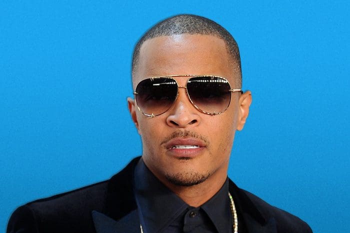 T.I. Talks To Fans After Being Arrested In Amsterdam For Crash With Police Car - See His Video