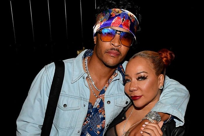 T.I. Celebrates His Anniversary With Tiny Harris - See His Message Here