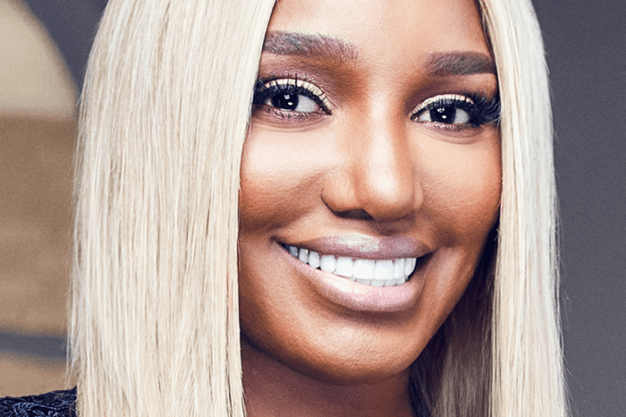 NeNe Leakes Looks Amazing In Her Latest Photos At The Linnethia Lounge