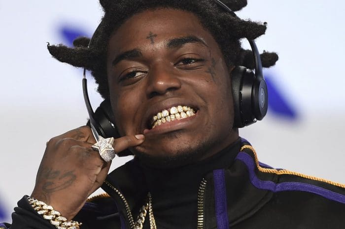 Kodak Black Donates $20k To Charity - Check Out The Heart-Melting Details