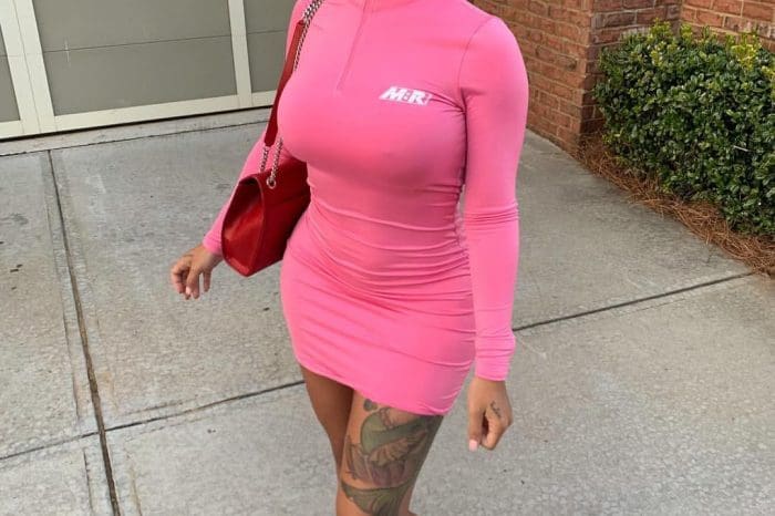 Alexis Sky's Baby Daddy Responds Following Her Accusations