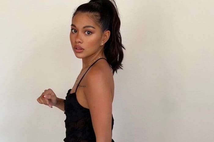 Ammika Harris Shows Off A Fresh Look And Her Fans Are Here For It