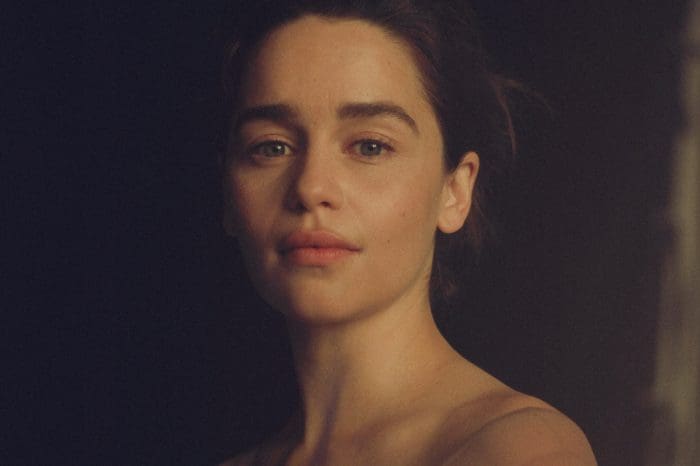 Game Of Thrones Star Emilia Clarke Reveals Her Thoughts On Plastic Surgery
