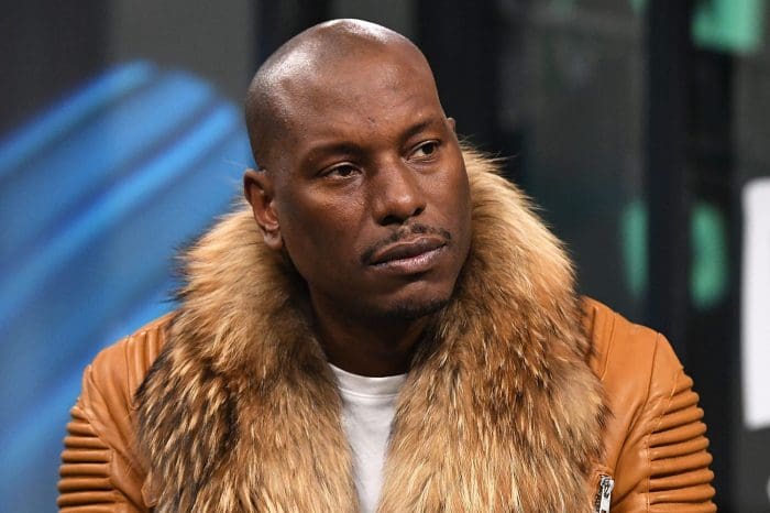 Tyrese's GF Surprises Him With A Romantic Date - See The Video