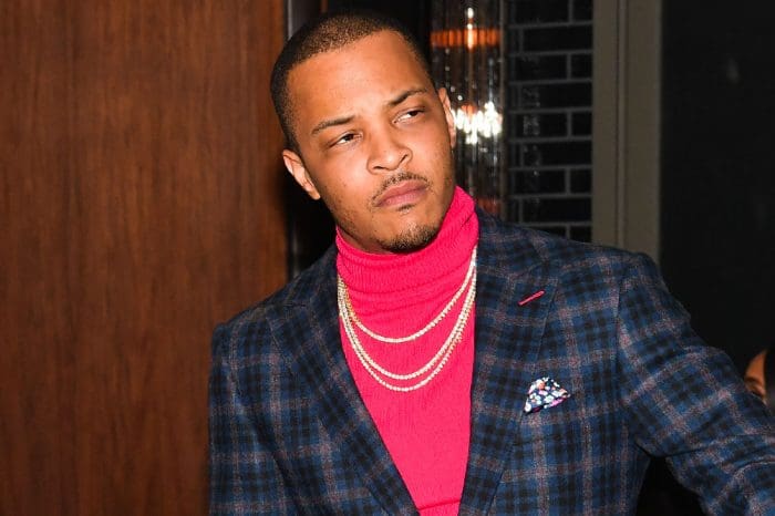 T.I. Shows Fans His Custom Closet And Has Their Jaws' Dropping - Check Out The Mesmerizing Pics!