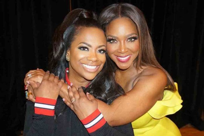 Kandi Burruss Gushes Over Kenya Moore - Check Out Her Post