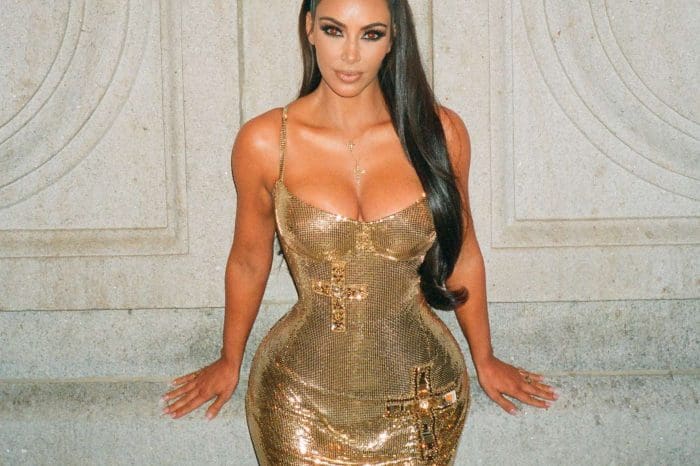 Kim Kardashian Shares A Fan's Message To Make An Important Point