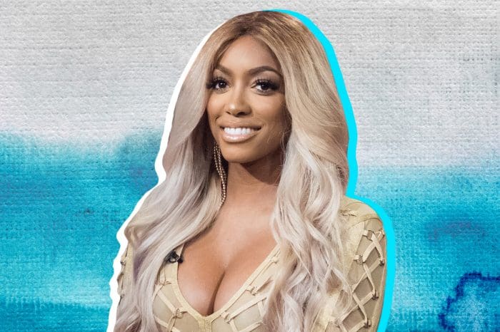 Porsha Williams Shared Some Sweet Pics On Her Social Media Account Featuring Her Daughter, PJ
