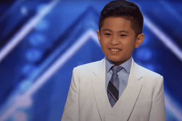 Filipino Singer Peter Rosalita Wraps Up His Journey On 'America's Got Talent'