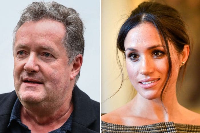 Piers Morgan Vs. Meghan Markle: He Claims Victory After Being Cleared By British Media Regulator Ofcom