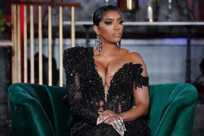 Porsha Williams Says Family Is Everything To Her