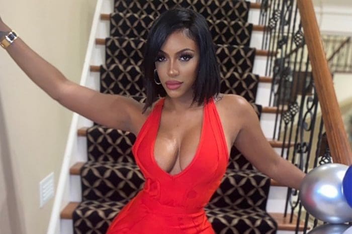 Porsha Williams Praises Her Man And Their Love - Check Out Her Video Here