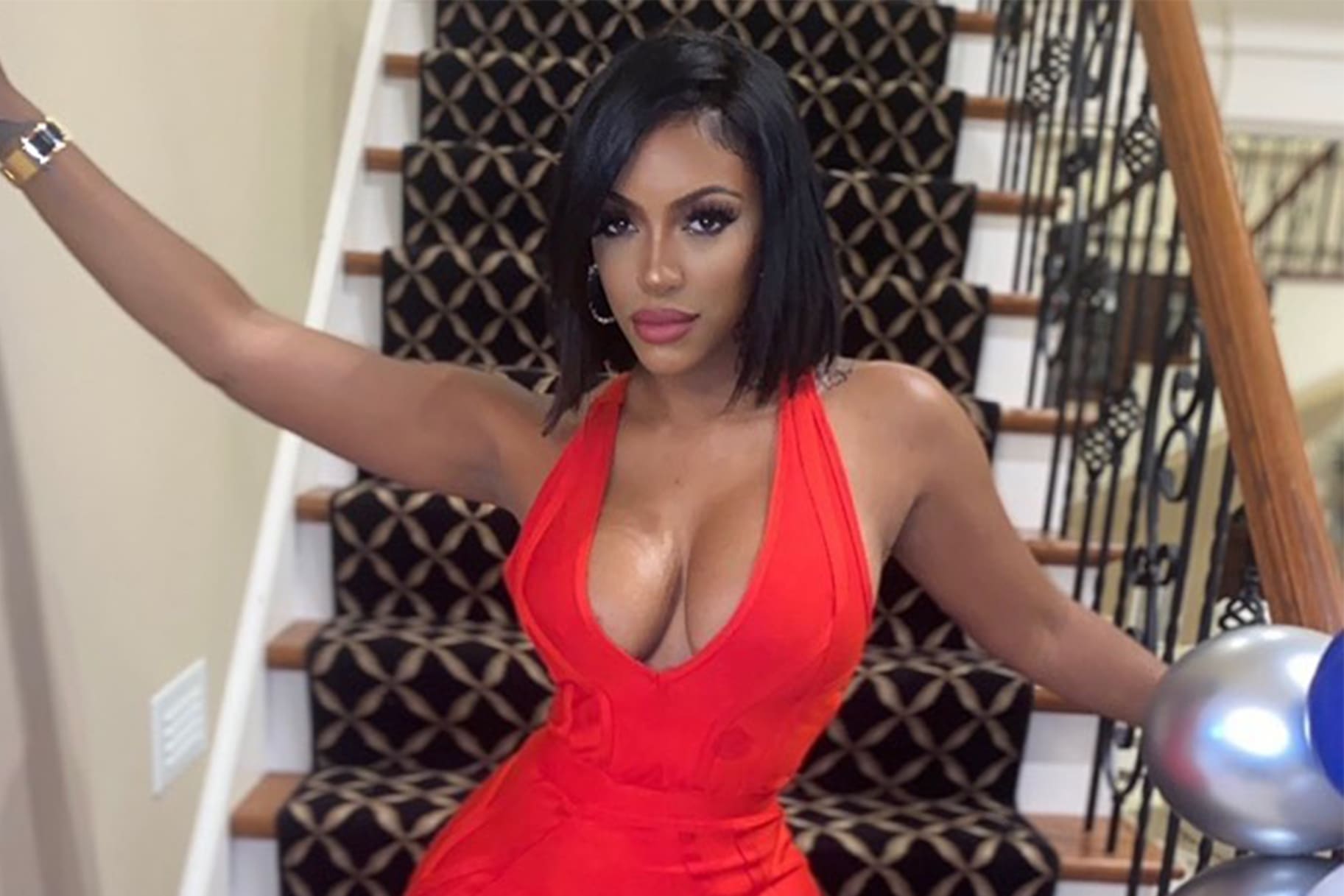 Porsha Williams Has Fans Laughing Following This Video