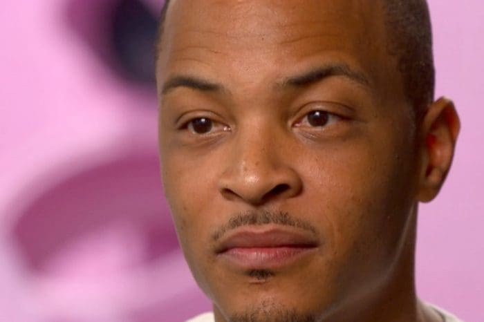 T.I. Shares A Message In The Memory Of Michael K. Williams