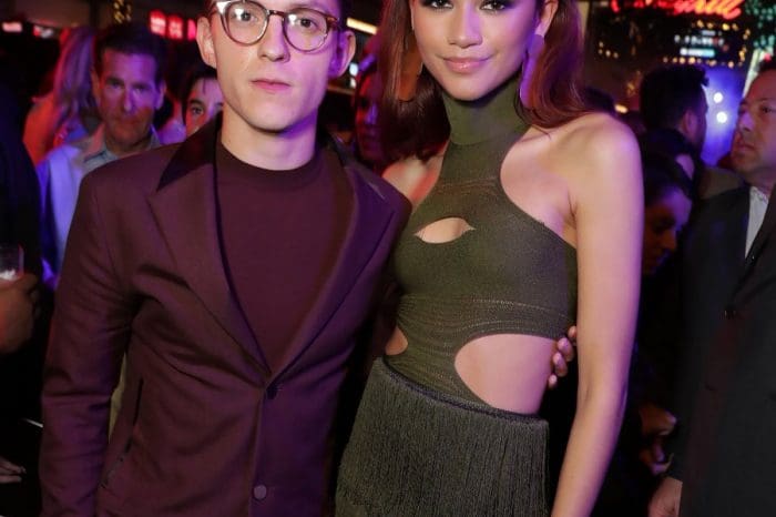 Tom Holland And Zendaya Are A Couple! He Just Confirmed The Romance With An Emotional Message
