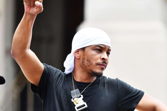 T.I. Shares A Message From Tokyo Jetz