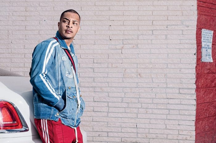 T.I. Impresses Fans With This Photo He Shared On Social Media