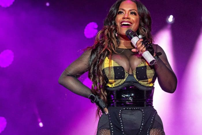 Kandi Burruss Has A New Episode Of 'Speak On It' Out