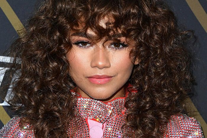 The Internet Wishes Zendaya A Happy 25th Anniversary Following An Important Announcement
