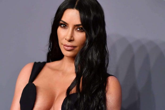 Kim Kardashian Announces A Collaboration Between Skims And Fendi