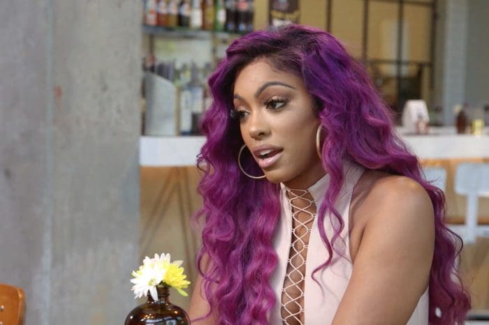 Porsha Williams Invites Fans To Shop With Her - Check Out Her Post Here