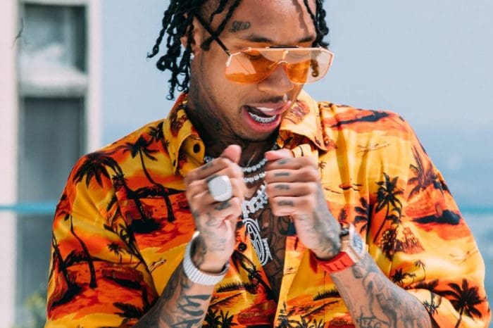 Tyga's Ex-Girlfriend Filed Police Report Against Him - Check Out The Latest Details