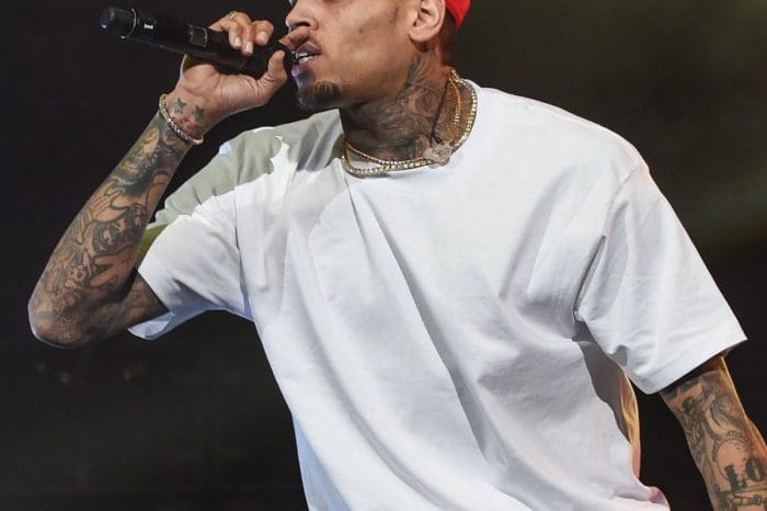 Chris Brown Is Off The Hook - He Will Not Face Charges For Battery After Allegedly Smacking A Woman's Weave Off