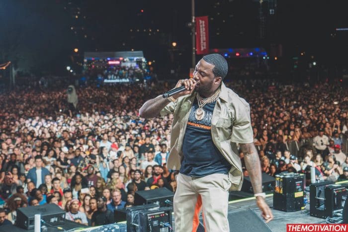Meek Mill Compares The Hood To Squid Games - Check Out His Fans' Reactions