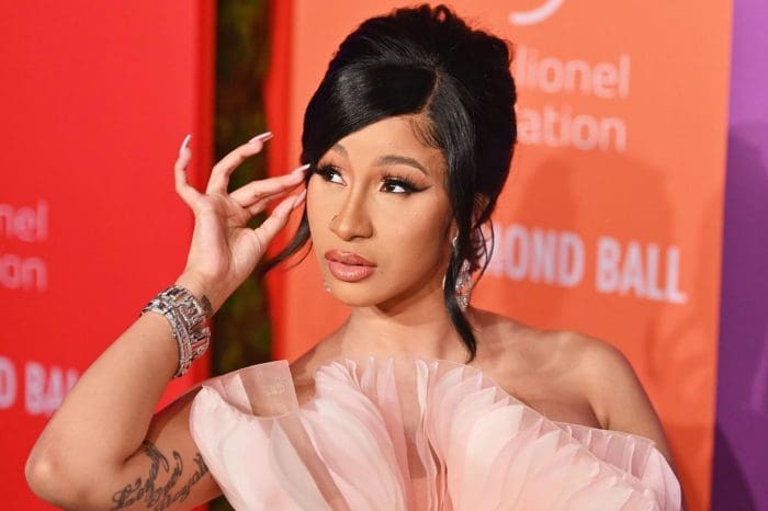 Cardi B Denies Having Post-Birth Surgery - Check Out Her Message To All Moms