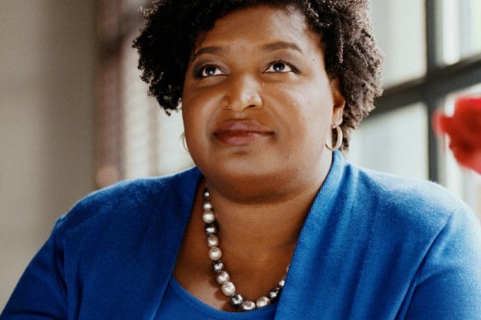 Stacey Abrams' Organization Donated $1.34 Million