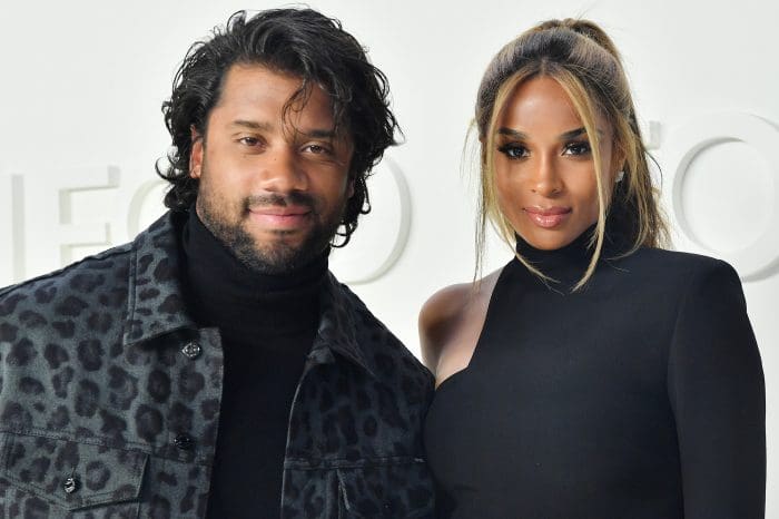 Ciara Publicly Professes Her Love For Russell Wilson