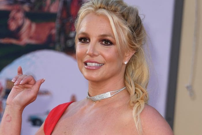 Britney Spears Shows Gratitude To Fans - See Her Message