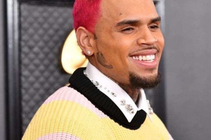 Chris Brown Drops An Important Message For Fans
