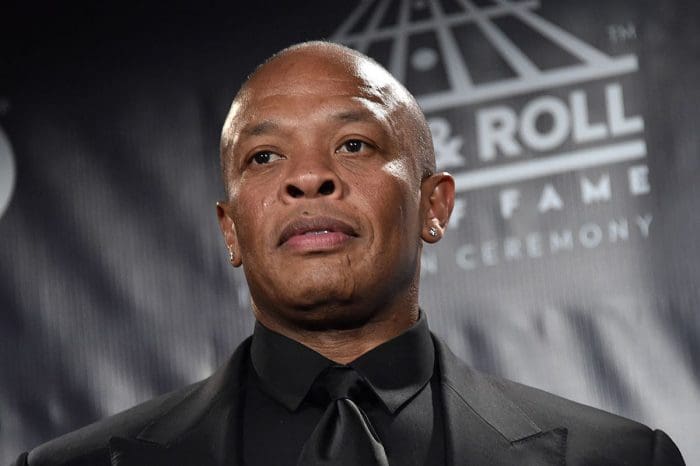 Dr. Dre Gets Legal Documents Related To His Divorce Settlements During Grandmother's Burial