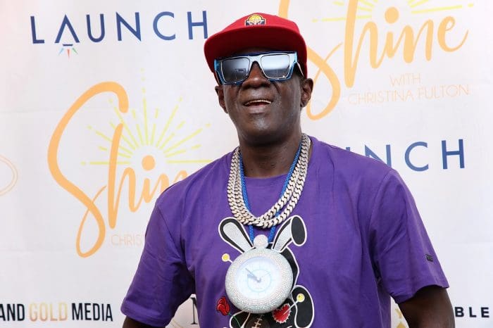 Flavor Flav Was Just Arrested - Find Out The Reason