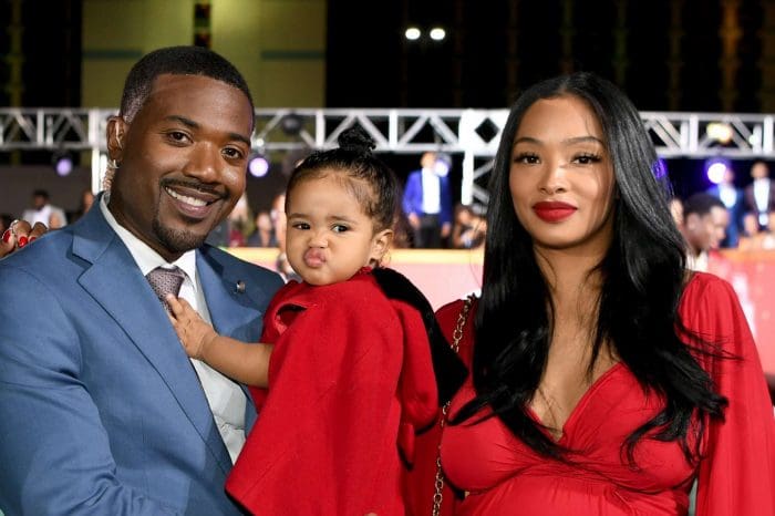 Ray J Files For Divorce From Princess Love
