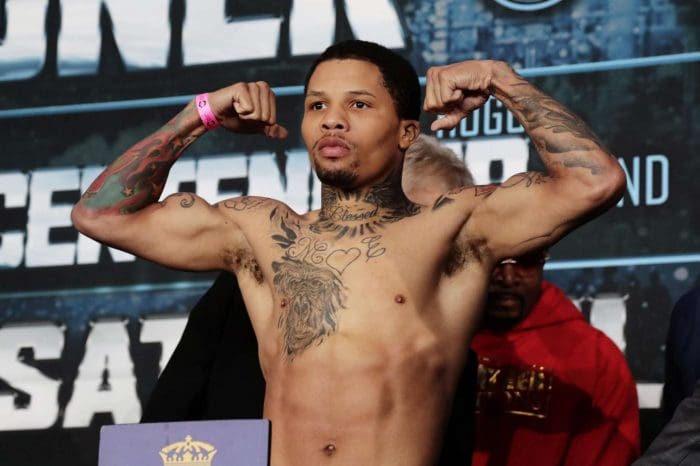 Gervonta Davis And Vanessa Posso Welcome Their Baby! Check Out The Social Media Post